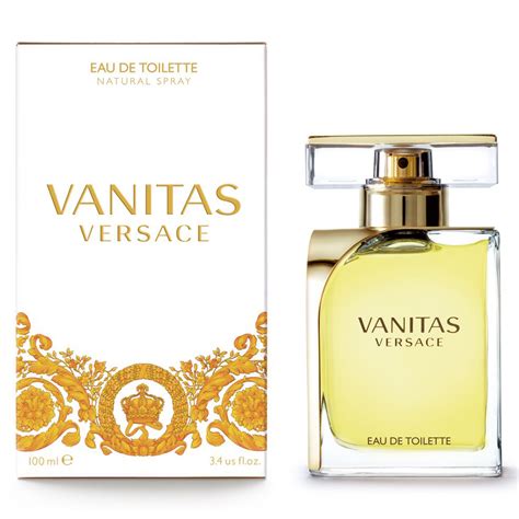 versace vanitas perfume.